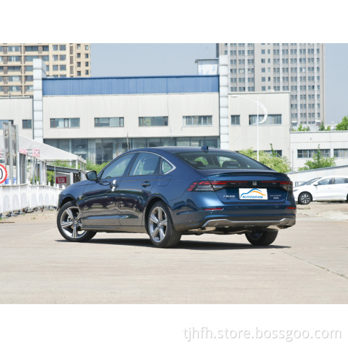 2023 Cina Hot Sale Accord 260 Turbo 1.5t CVT Venetian Blue Gasoline Car